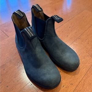 Blundstone Dark Gray Boots